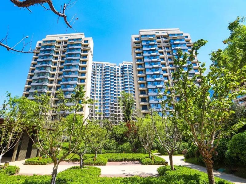 濟(jì)南綠地新都會